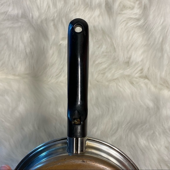 Prudential 7” Pan Stainless Steel Tri Clad - Picture 6 of 10